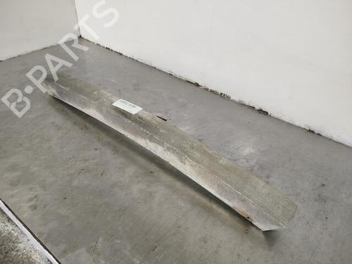 Rear bumper reinforcement AUDI A2 (8Z0) 1.4 TDI | BP30314740C73 