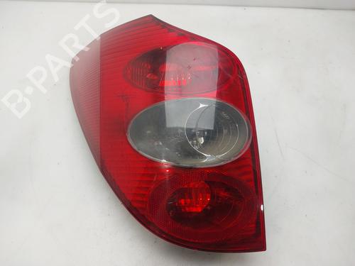 Used Left taillight Left taillight 37601225 37601225