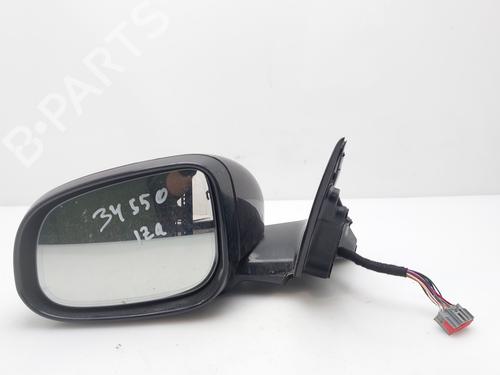 Used Left mirror JAGUAR XF I (X250) 3.0 D (241 hp) 18089754