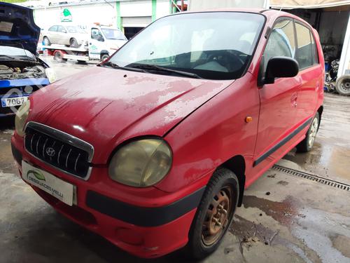 Front right lock HYUNDAI ATOS (MX) 1.0 i | BP11755026C97 