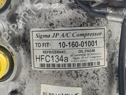 AC compressor FORD FOCUS I (DAW, DBW) 1.8 TDCi | BP30506719M34