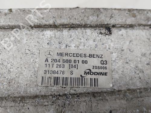 Intercooler MERCEDES-BENZ E-CLASS (W212) E 200 CDI / BlueTEC (212.005, 212.006) | BP16532375M30 