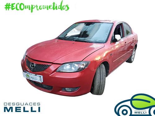 Used Parts MAZDA 3 Saloon (BK) 1.6 DI Turbo (BK12Y) (109 hp) 4243551