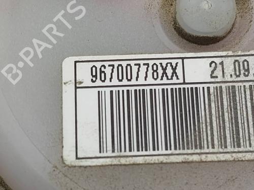 Rear right seatbelt CITROËN BERLINGO MULTISPACE (B9) 1.6 HDi 90 | BP40081969I28 - Image 3