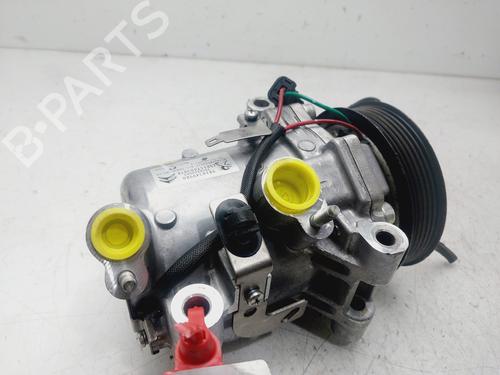 AC compressor CITROËN BERLINGO (ER_, EC_) 1.5 BlueHDi 100 | BP29408290M34 