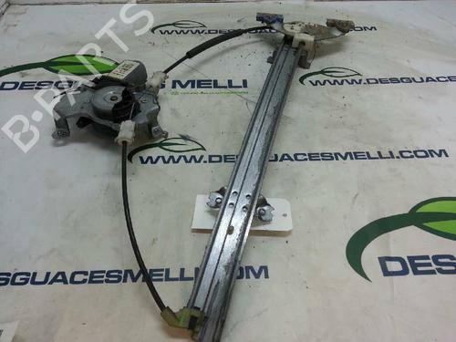 Rear left window mechanism PEUGEOT 406 (8B) 2.0 HDI 110 | BP2877999C24 