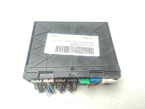 Used Electronic module OPEL ASTRA K (B16) [2015-2022]  30100095
