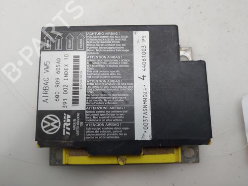 Airbag styreenhed Airbag styreenhed SEAT IBIZA III (6L1) [2002-2009] 33905777 33905777