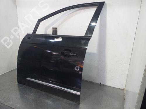 Left front door SSANGYONG RODIUS I 2.7 Xdi 4WD | BP18917402C2 