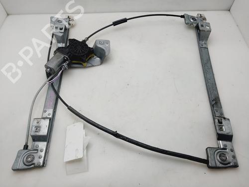 Used Front left window mechanism RENAULT KANGOO / GRAND KANGOO II (KW0/1_) [2008-2026]  31708982