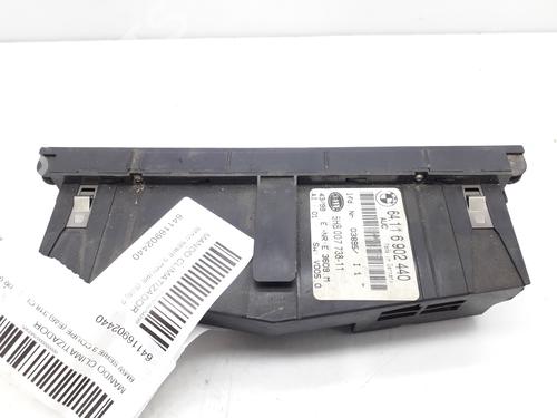 Climate control BMW 3 Coupe (E46) 318 Ci | BP10633224I5 