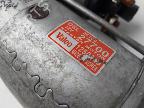 Starter KIA CEE'D SW (ED) | BP32413977M8