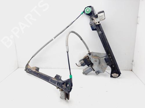 Front right window mechanism JAGUAR X-TYPE I (X400) 2.2 D | BP21538815C23 