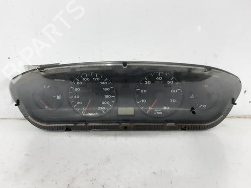 Used Instrument cluster FIAT BRAVA (182_) 1.2 16V 80 (80 hp) 7247296