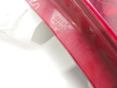 Right taillight CHEVROLET AVEO / KALOS Hatchback (T200) 1.4 16V | BP16204401C35 