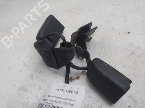 Used Seat buckle HYUNDAI KONA (OS, OSE, OSI) 1.0 T-GDi (120 hp) 18062401