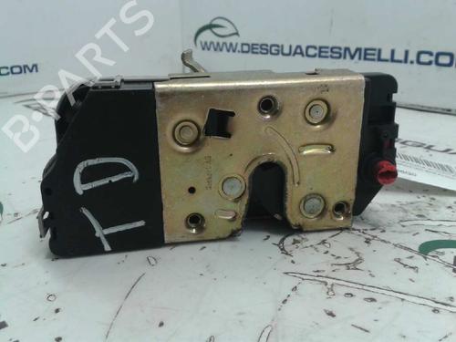 Rear right lock PEUGEOT 307 Break (3E)  | BP2859884C99 