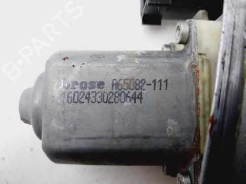 Rear left window mechanism FORD FOCUS III  | BP29390536C24 
