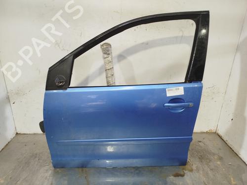 Used Left front door Left front door VW POLO IV (9N_, 9A_) [2001-2014] 34234425 34234425