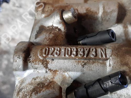 Cylinder head SEAT IBIZA II (6K1) 1.9 TDI | BP29375853M5 