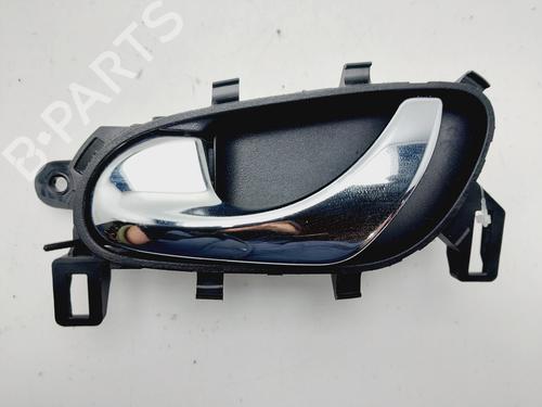 Used Rear left interior door handle RENAULT KADJAR (HA_, HL_) 1.5 dCi 110 (HLA3) (110 hp) 23536689