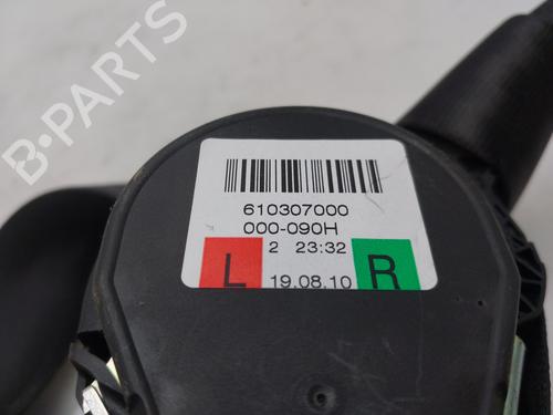 Rear left seatbelt AUDI A5 (8T3) RS5 quattro | BP17900255I29 
