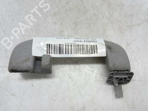 Andre OPEL ZAFIRA / ZAFIRA FAMILY B (A05) 1.6 (M75) (105 hp) 13992098