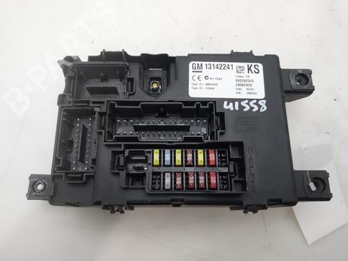 Used Fuse box Fuse box OPEL CORSA D (S07) [2006-2015] 33967407 33967407