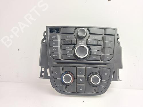 Used Climate control Climate control OPEL MERIVA B MPV (S10) [2010-2017] 34348332 34348332
