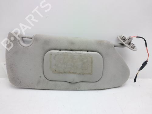 Høyre solskjerm Høyre solskjerm CHRYSLER VOYAGER IV (RG, RS) 2.8 CRD (150 hp) 37413334 37413334