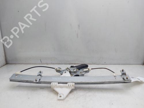 Rear right window mechanism HYUNDAI TERRACAN (HP) 2.9 CRDi 4WD | BP16880512C25 