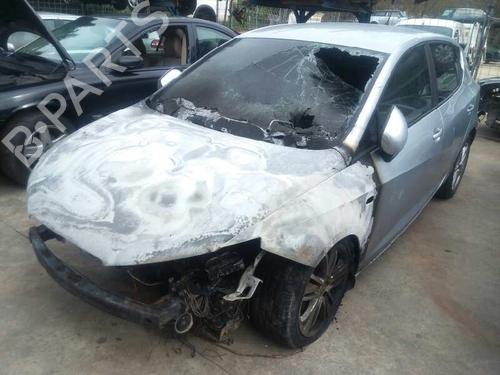 Oil sump SEAT IBIZA IV (6J5, 6P1)  | BP13990166M115 