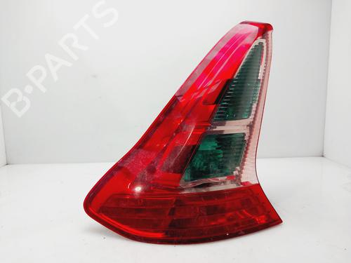 Used Left taillight CITROËN C4 Coupe (LA_) 1.6 HDi (109 hp) 19263205