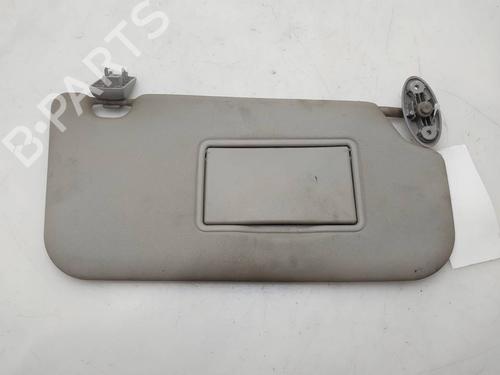 Used Right sun visor Right sun visor FORD FIESTA V (JH_, JD_) [2001-2014] 40529030 40529030