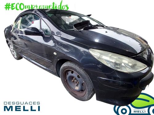 Front left interior door handle PEUGEOT 307 CC (3B)  | BP31965770I13 