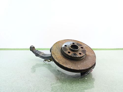 Used Left front steering knuckle VW TOUAREG (7LA, 7L6, 7L7) 2.5 R5 TDI (174 hp) 30719142