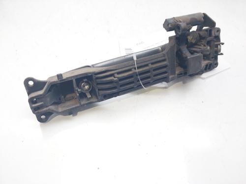 Front right exterior door handle TOYOTA COROLLA (_E12_) 2.0 D-4D (CDE120R, CDE120L_) | BP15123674C129 
