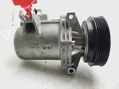 Used AC compressor NISSAN JUKE (F15) [2010-2019]  22809654