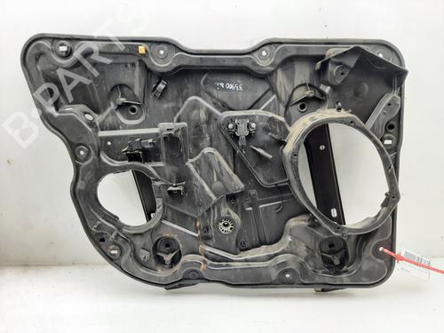 Rudehejsemekanisme ventre foran JEEP GRAND CHEROKEE IV (WK, WK2) 3.0 CRD V6 4x4 (250 hp) 18031918