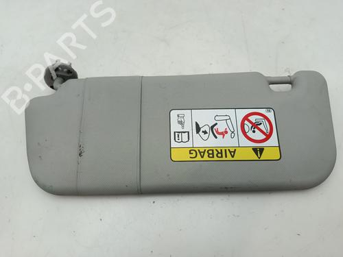 Right sun visor TOYOTA AVENSIS Estate (_T27_)  | BP29390810I2 