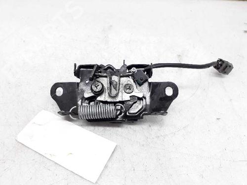 Hood lock MAZDA 3 (BM, BN) 2.0 | BP9130666C133 