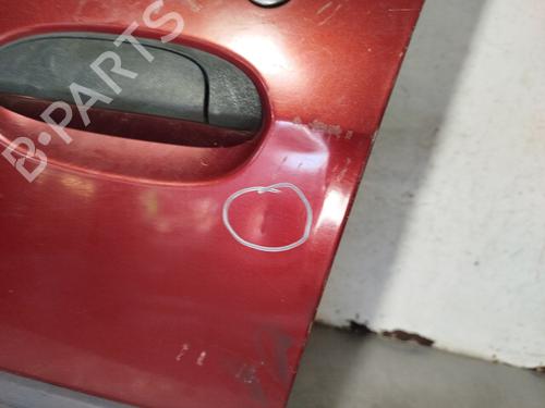 Left front door DACIA LOGAN (LS_)  | BP30196386C2 