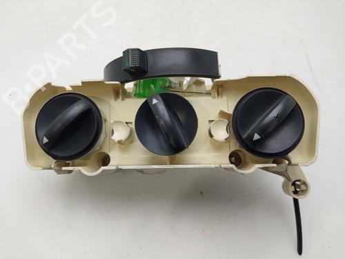 Used Climate control Climate control TOYOTA COROLLA (_E12_) 1.4 VVT-i (ZZE120_, ZZE120R) (97 hp) 36476088 36476088