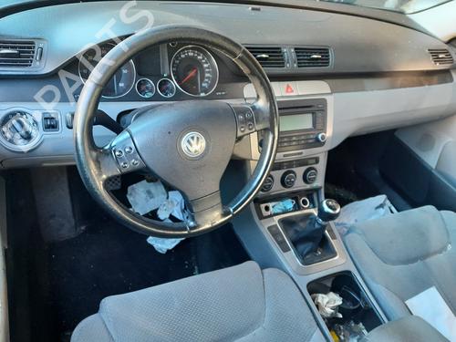 Left mirror VW PASSAT B6 (3C2) 2.0 TDI | BP11040222C26 
