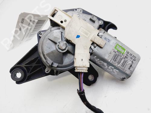 Used Rear wiper motor RENAULT CLIO III (BR0/1, CR0/1) [2005-2014]  31087873