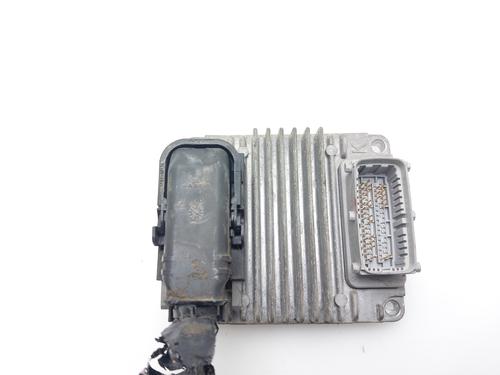 Used Engine control unit (ECU) CHEVROLET AVEO / KALOS Hatchback (T200) 1.4 (83 hp) 16728037