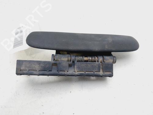 Rear left exterior door handle CITROËN XSARA PICASSO (N68) 2.0 HDi | BP29174281C130 
