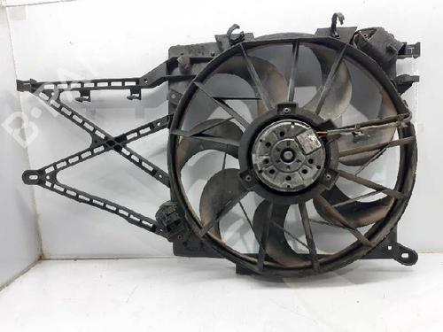 Radiator fan OPEL ZAFIRA A MPV (T98) 2.0 DI 16V (F75) | BP6817461M35 