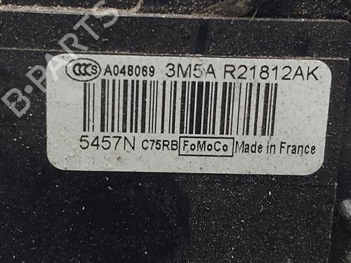 Høyre foran lås FORD C-MAX (DM2) 1.6 TDCi | BP16403676C97 