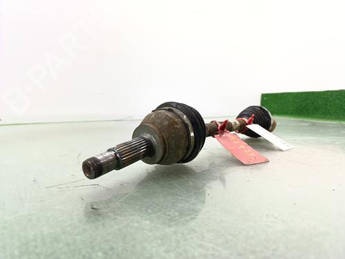 Left front driveshaft FORD FIESTA VI (CB1, CCN) 1.6 TDCi | BP26889853M38 
